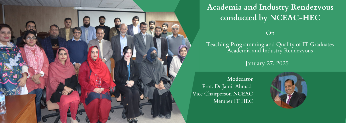 Islamabad training
