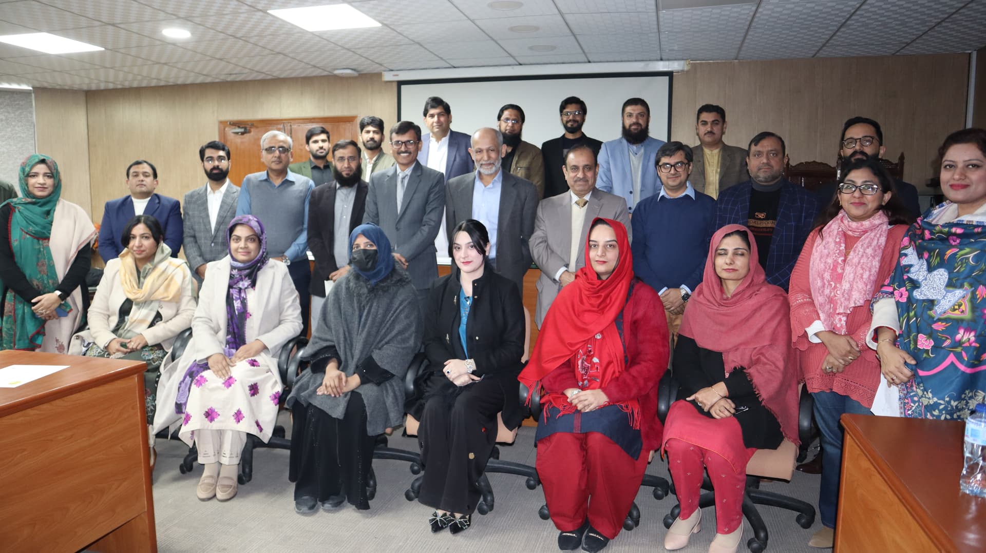 Industry-Academia Workshop in Islamabad