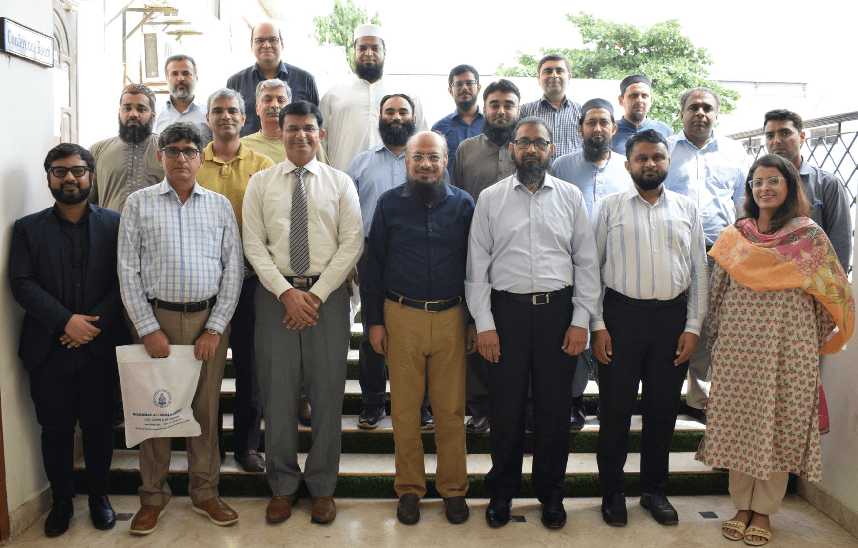 Industry-Academia Workshop in Karachi