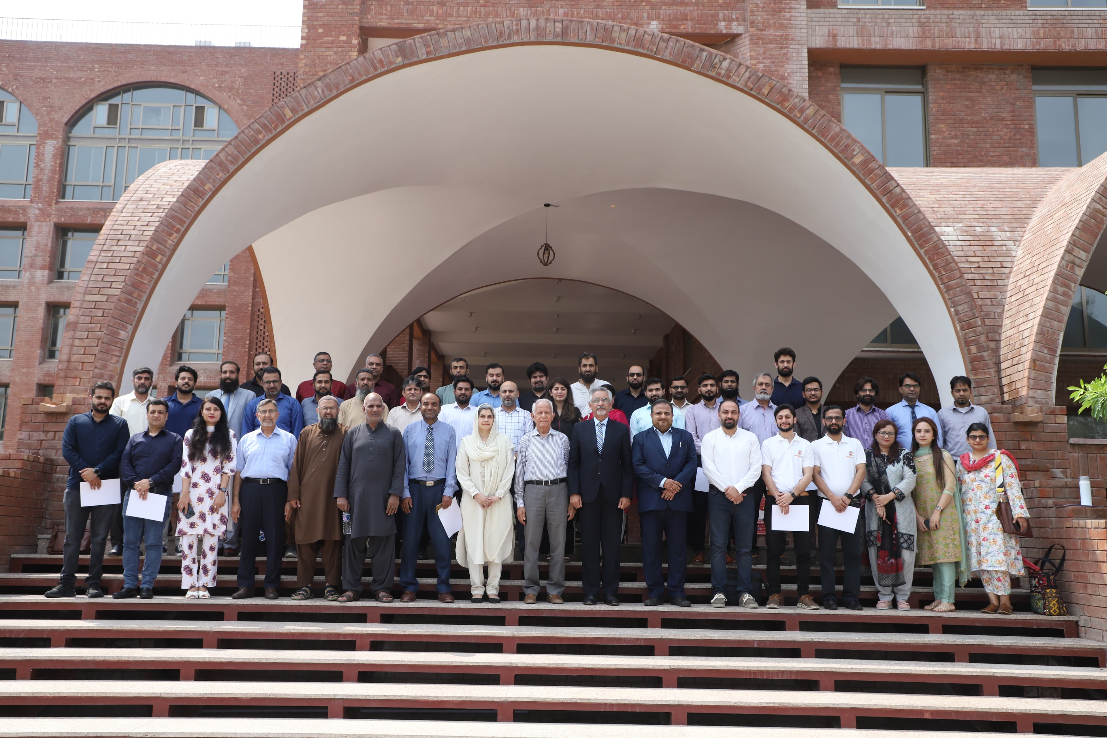 Industry-Academia Workshop in Lahore