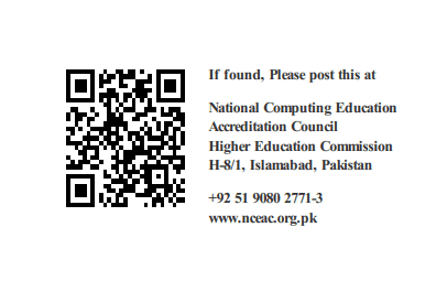 CPRS Back Card