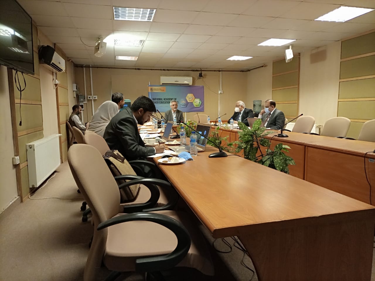 First CRC Meeting 2020