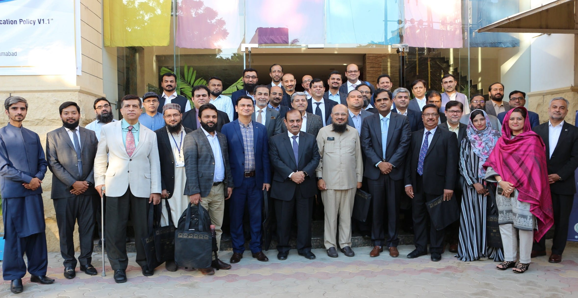 7th program evaluator regional training workshop (Karachi)