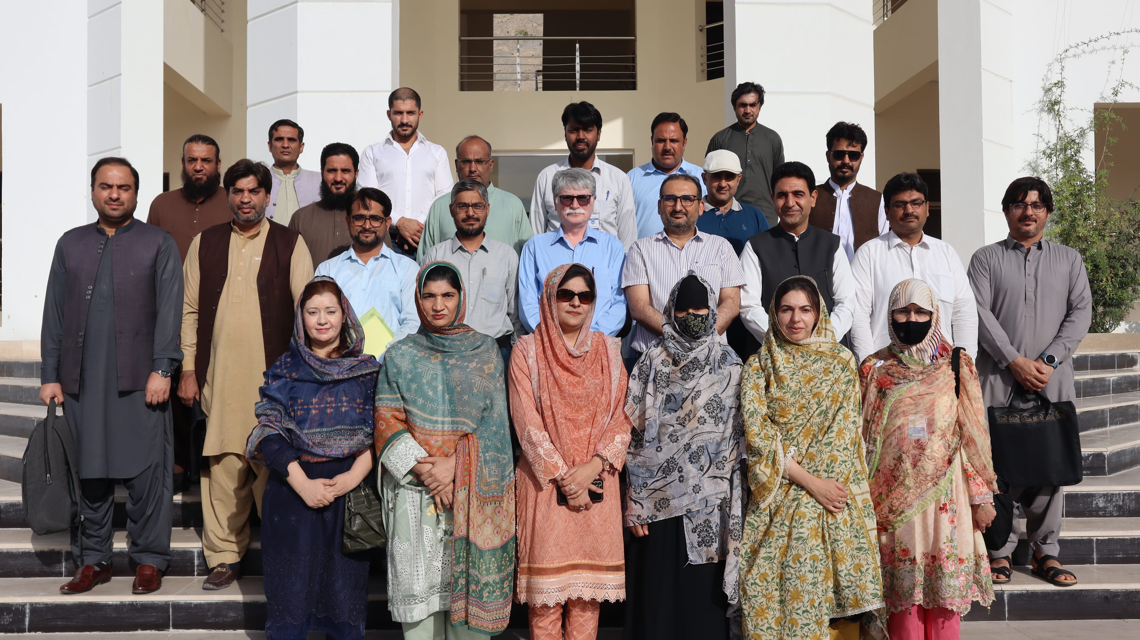 Evaluator Training Workshop