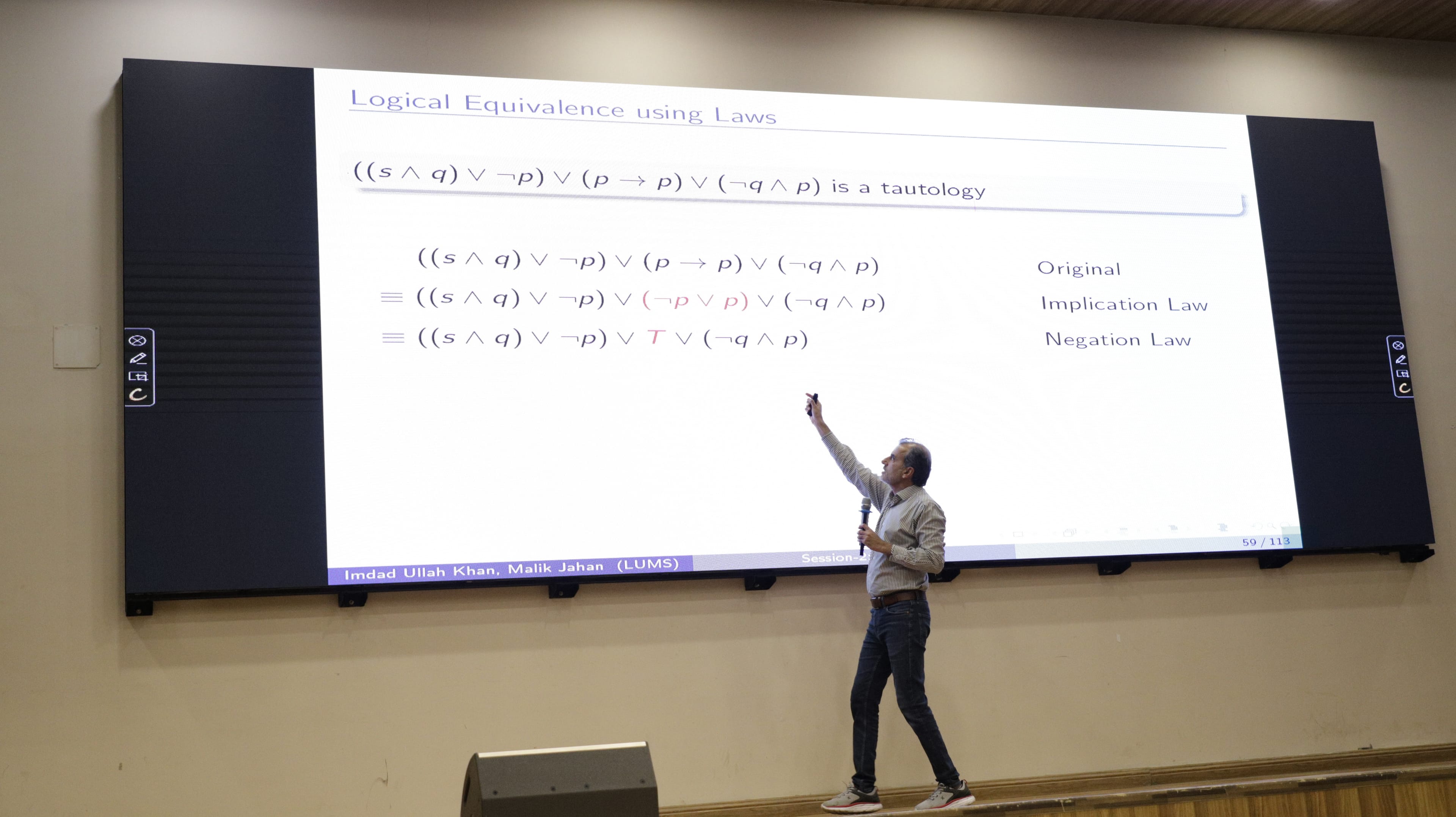 2nd Workshop of Train-the-Teachers Series-01 – Islamabad