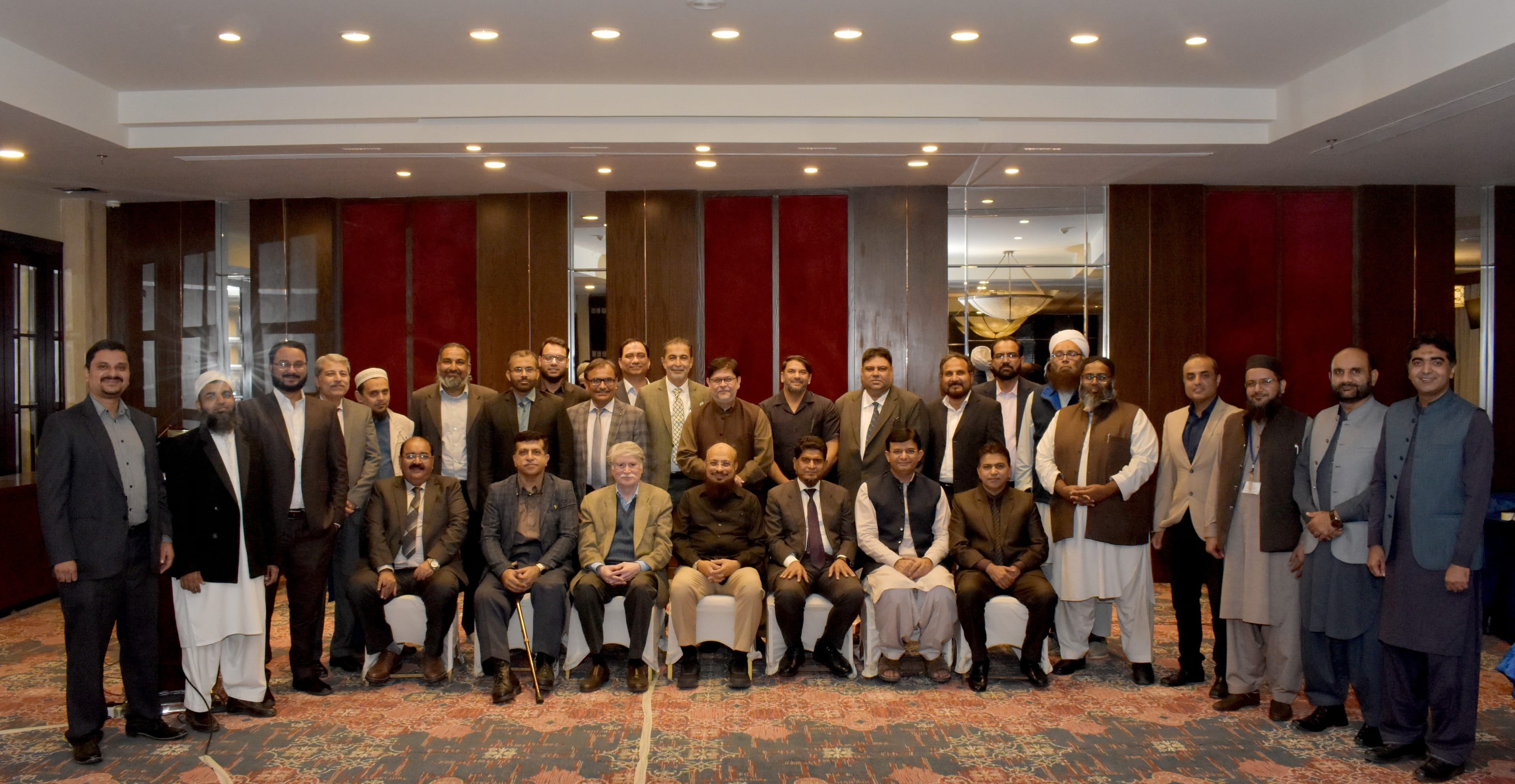 PE Regional Training Workshop Karachi