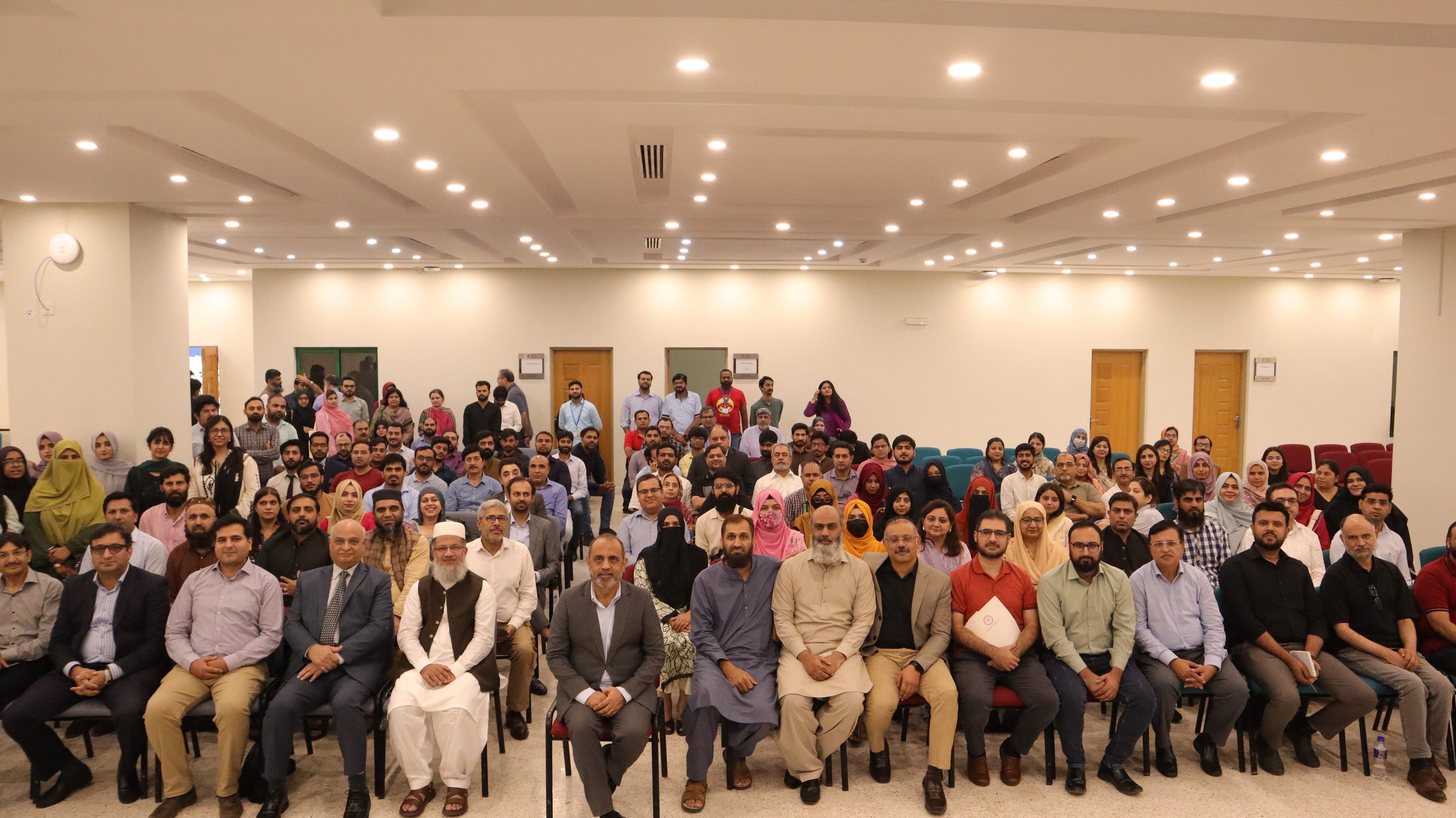 Outcome-Based Education (OBE) Training Workshop for Faculty in FC College– Lahore