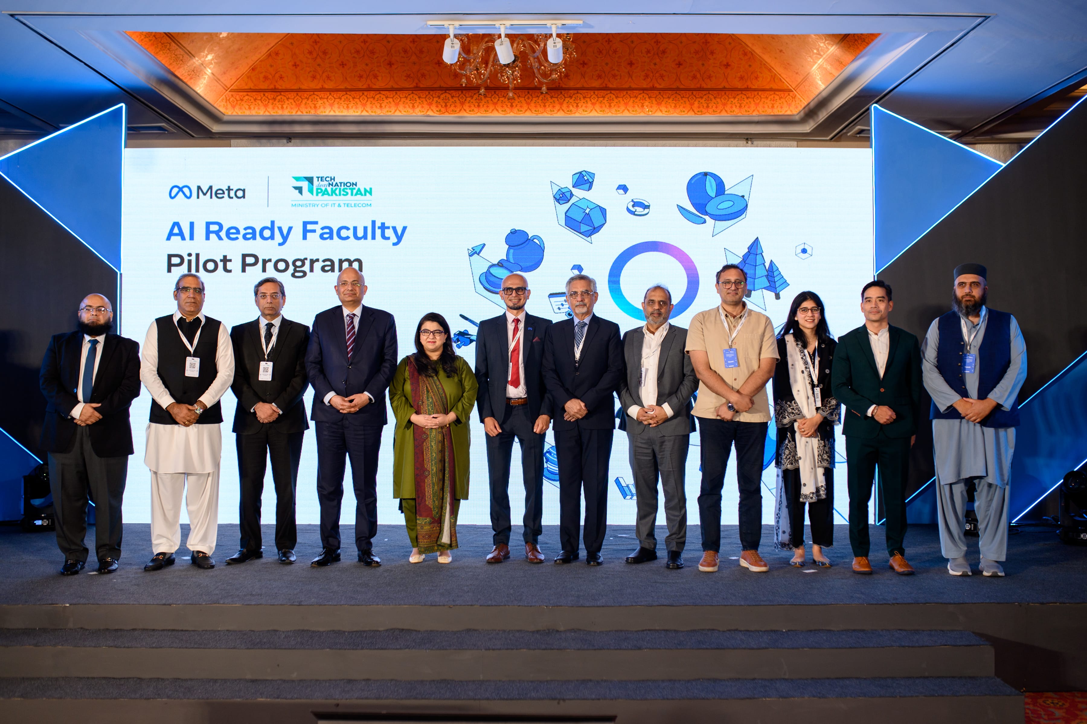 Meta AI Upskilling Launch Program