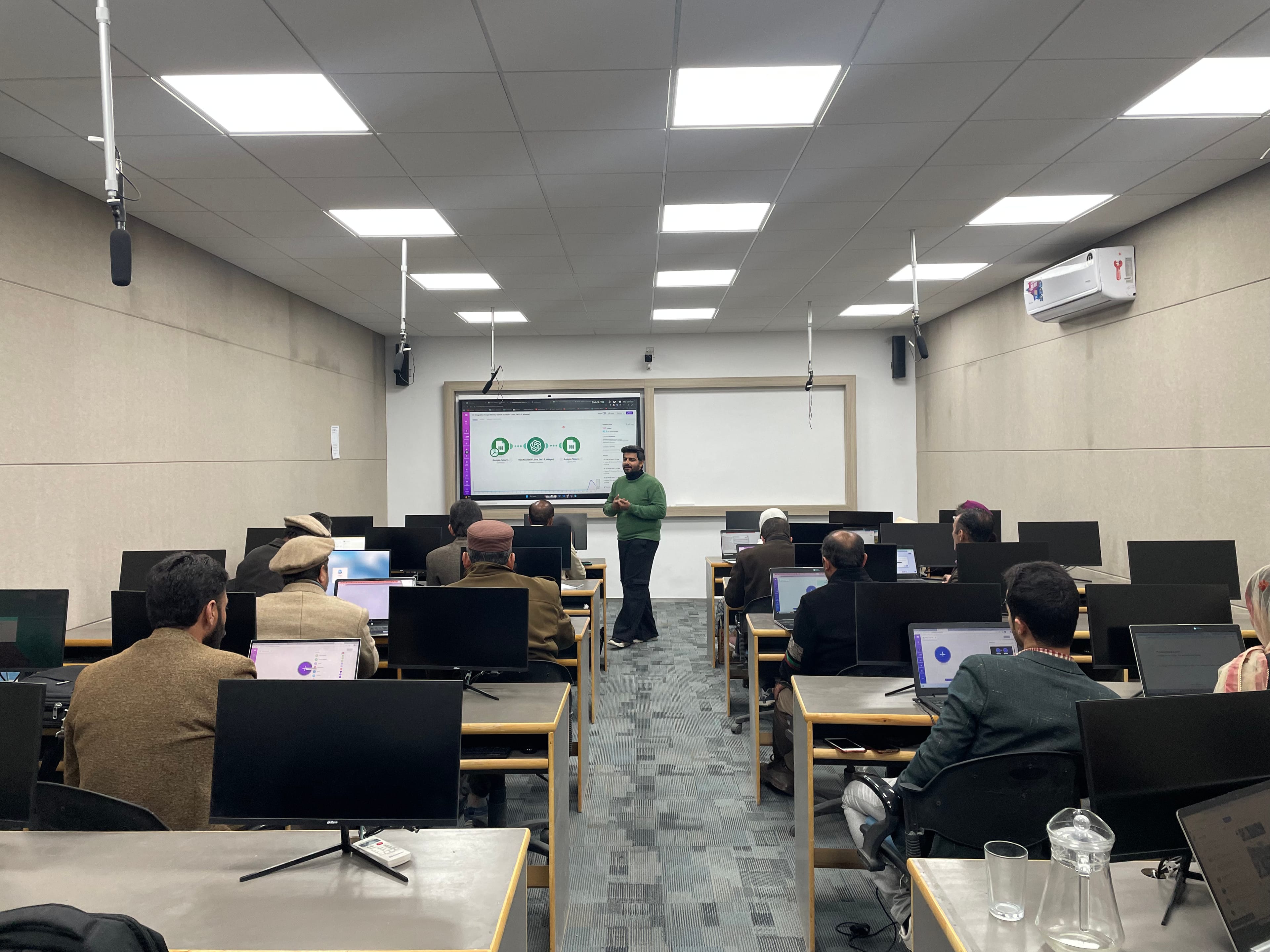 META Phase 2 – Non-Technical Faculty Program In Gilgit-Baltistan (GB)