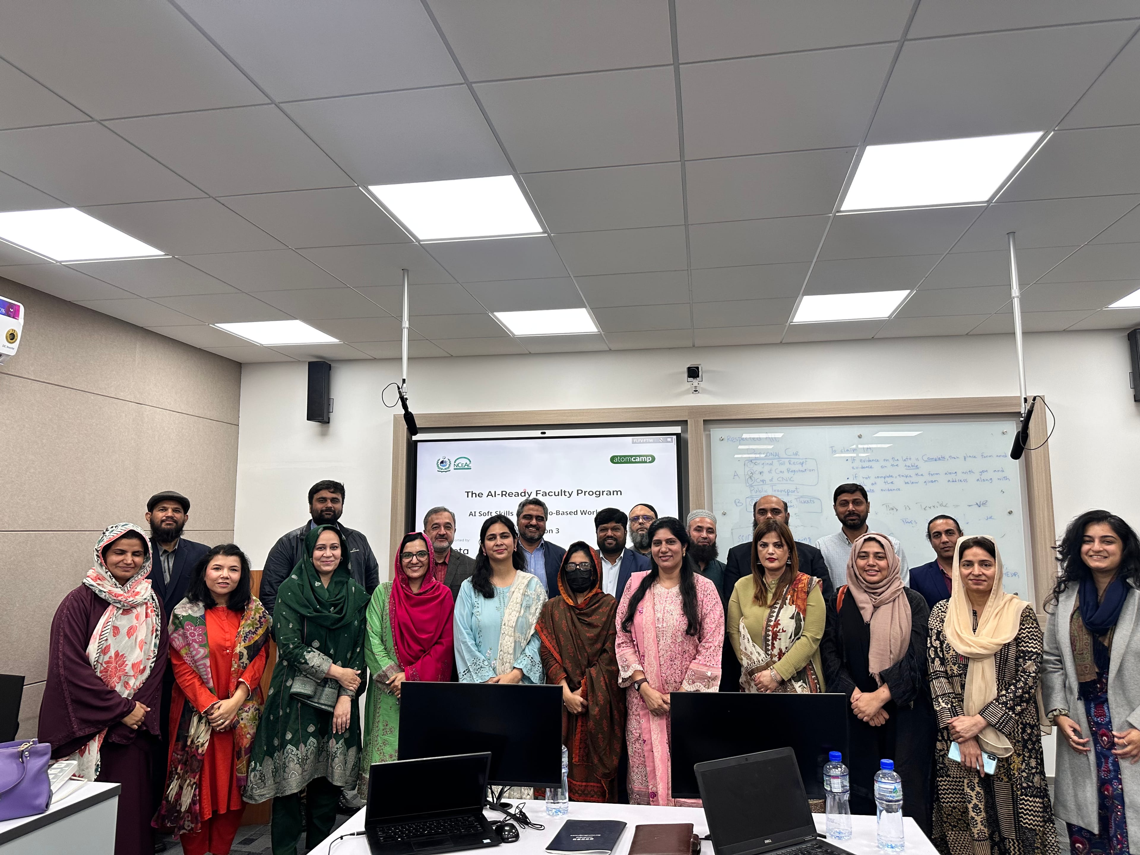 META Phase 2 – Non-Technical Faculty Program In Islamabad