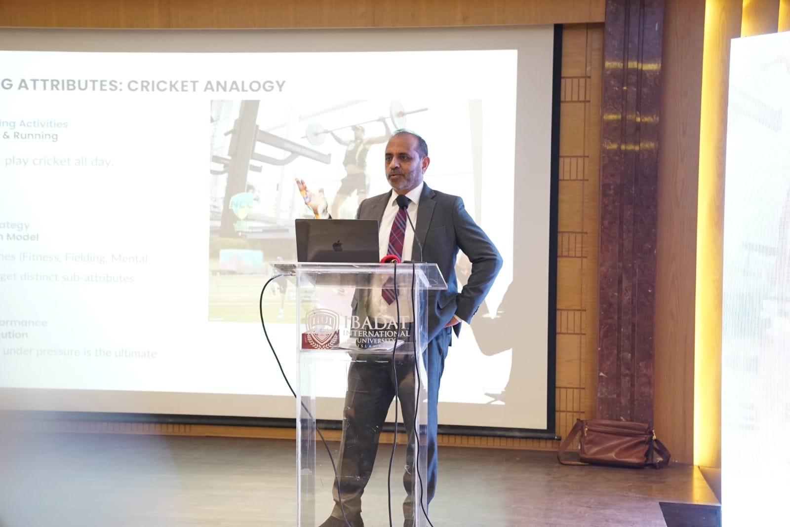 Outcome-Based Education (OBE) Training Workshop for Faculty– Islamabad