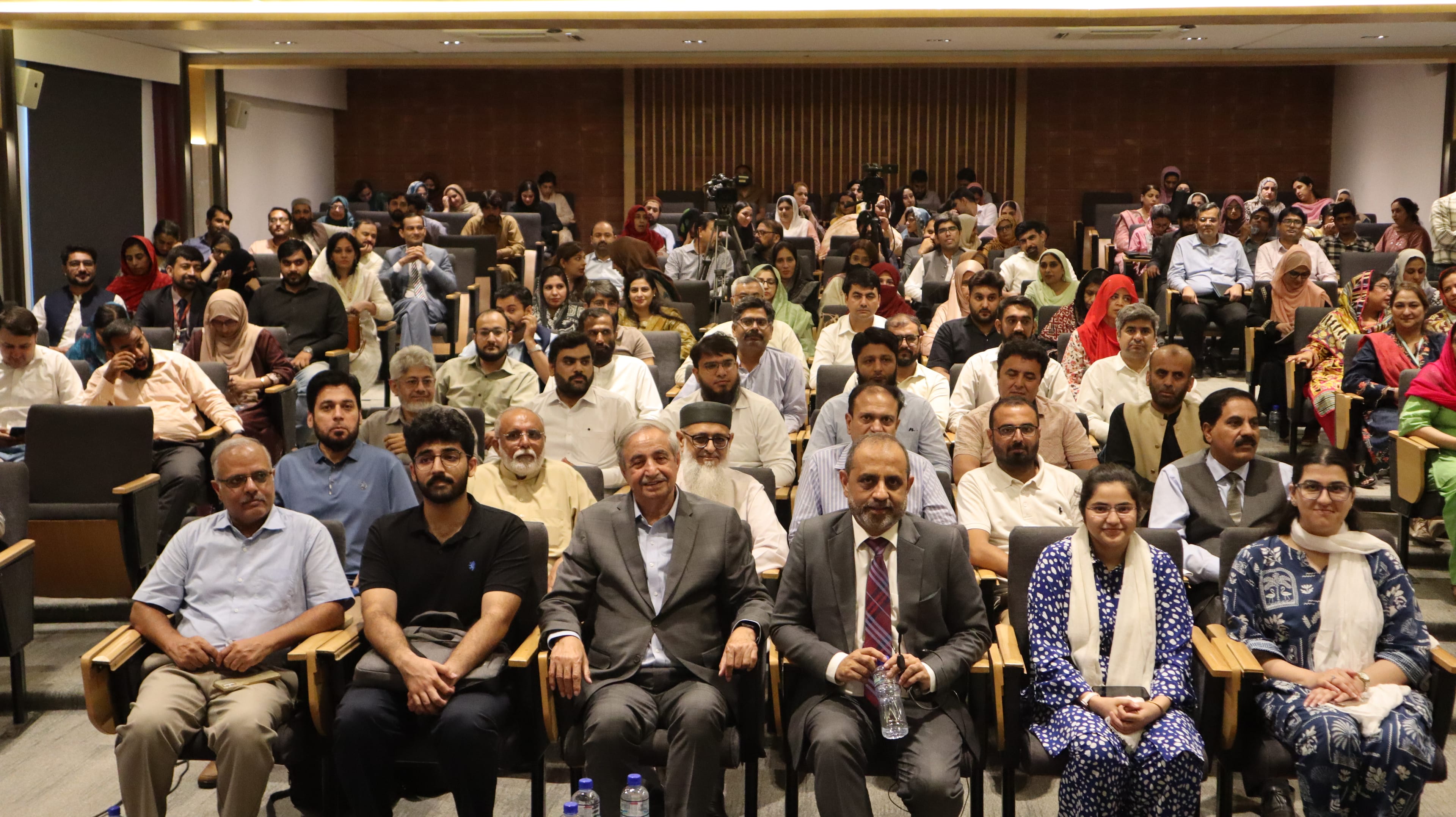 Outcome-Based Education (OBE) Training Workshop for Faculty – Islamabad