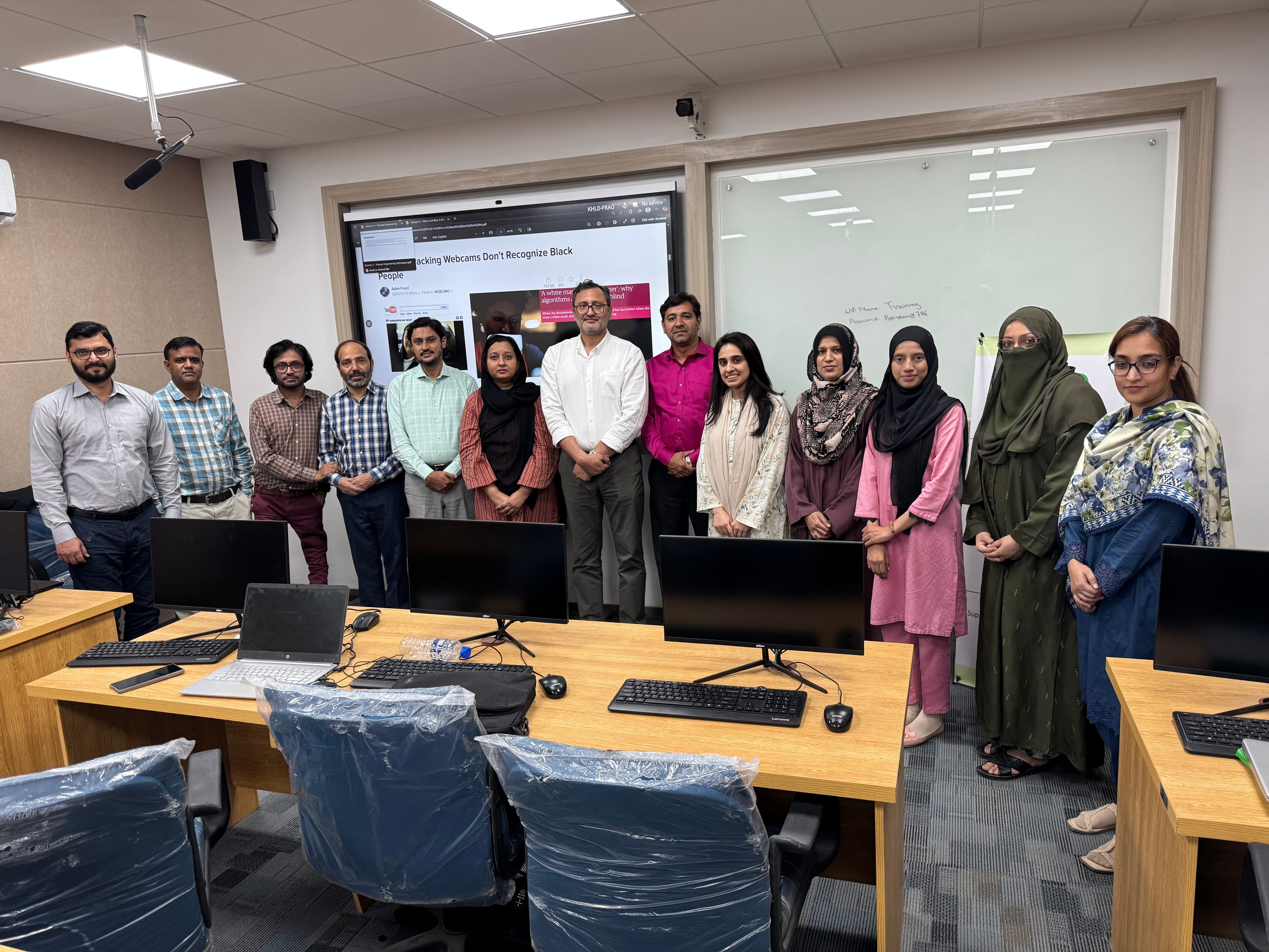 META Phase 2 – Non-Technical Faculty Program In Karachi