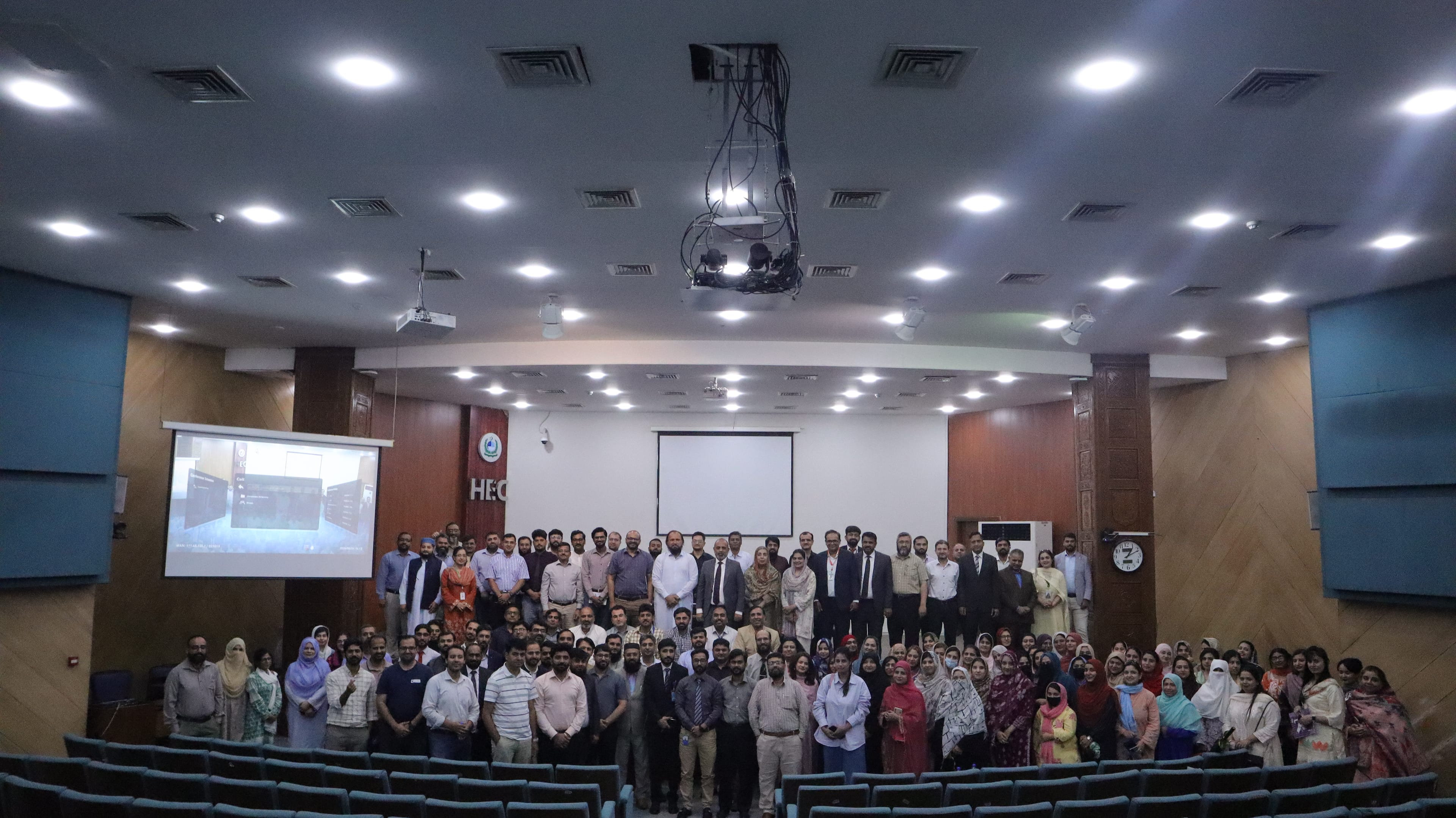 Outcome-Based Education (OBE) Training Workshop for Faculty – Islamabad