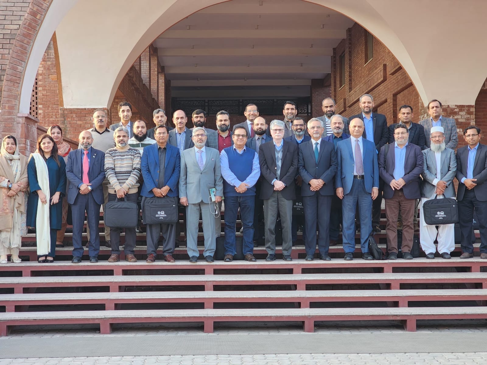 PE Regional Training Workshop Lahore